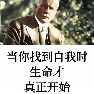 卡尔·荣格：多数人都是自己精神反应的囚徒
