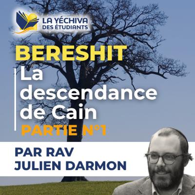 Bereshit, La descendance de Cain
