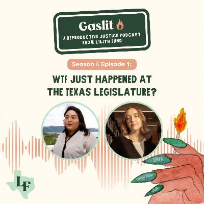 WTF Just Happened at the Texas Legislature?
