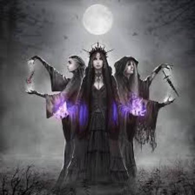 The Witches’ Table: Scorpio Full Moon & Eclipse The Witches’ Table: Scorpio Full Moon & Eclipse