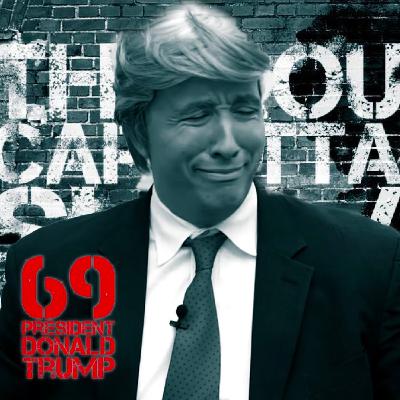 Ep. 69, President Donald Trump