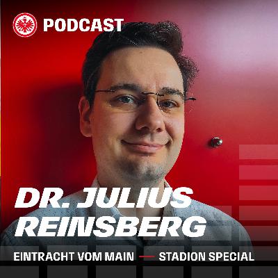 Ein Stadion zwischen Antike und Moderne - mit Dr. Julius Reinsberg