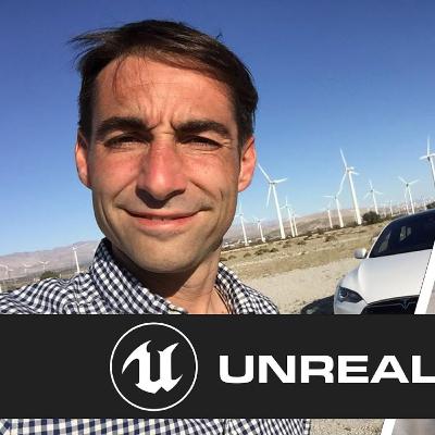 UNREAL ENGINE et AUTOMOBILE : Cyril Drevet nous partage son expertise ! UNREAL ENGINE et AUTOMOBILE : Cyril Drevet nous partage son expertise !