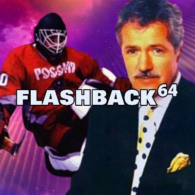 Jeopardy! / Olympic Hockey '98 (With John Cullen)