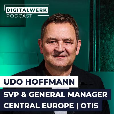DIGITALWERK Podcast: Weltmarktführer OTIS: Wie bleibt ein alterndes Land mobil? (DW #211) DIGITALWERK Podcast: Weltmarktführer OTIS: Wie bleibt ein alterndes Land mobil? (DW #211)