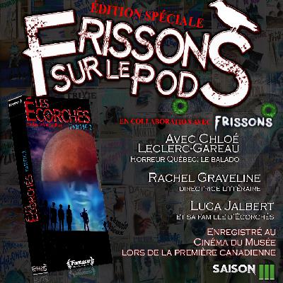 Les Écorchés - Partie 2 (Hors-série) Les Écorchés - Partie 2 (Hors-série)