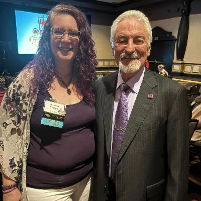Dr. Ivan Misner: The Art of Infinite Giving in Network Marketing