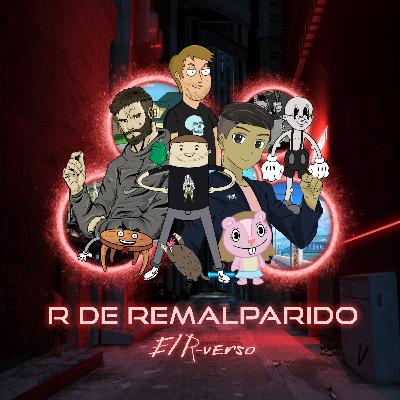 R de Remalparido #86: Egregores y cosas varias ft. Valeria Bossiski