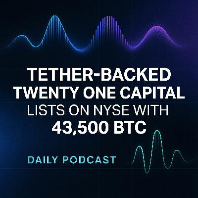 Wall Street’s Bitcoin Whale, Banks Enter Crypto