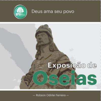O único socorro [Os 13.1-9]
