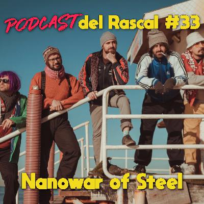 #33: Nanowar of Steel