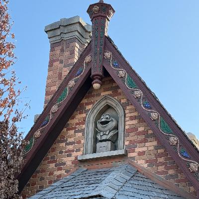 Disneyland's Fantasyland Dark Rides with Host Michelle