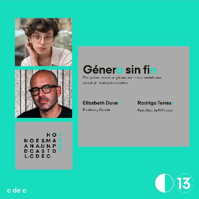 Género sin fin · Hoy no es mañana Género sin fin · Hoy no es mañana