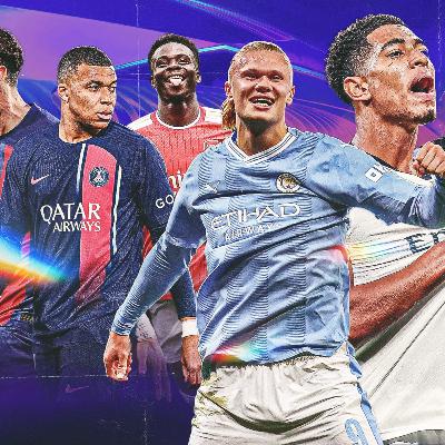 55. CL draft - " Ge mig MBAPPEEE"