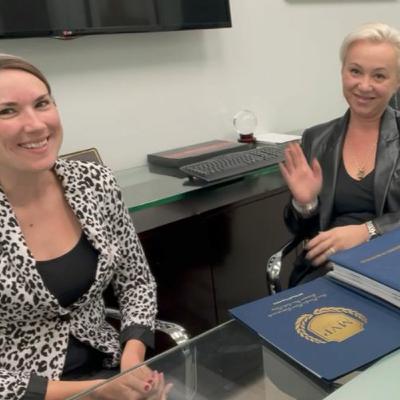 Season 3 EP 9 Maria Primushko MVP Law Group