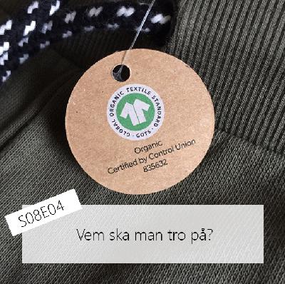 S08E04 - Vem ska man tro på?