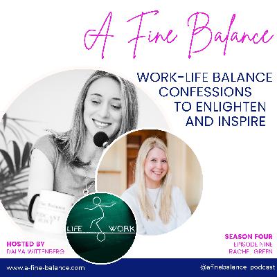 52: On Being Bored and Unfulfilled at Work, Virtual Assistant Diary Management Tips, and Finding Work-Life Balance by Quitting Your Corporate 9-5 and Starting Your Own Business - Rachel Green's Story 52: On Being Bored and Unfulfilled at Work, Virtual Assistant Diary Management Tips, and Finding Work-Life Balance by Quitting Your Corporate 9-5 and Starting Your Own Business - Rachel Green's Story