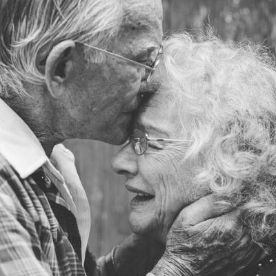 Beautiful love story of Grand parents