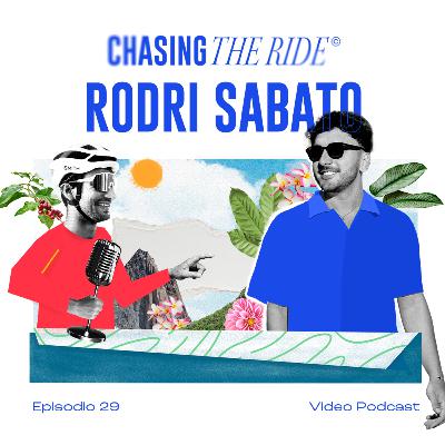 Rodri Sabato | La nueva voz que está contando la historia del ciclismo Rodri Sabato | La nueva voz que está contando la historia del ciclismo