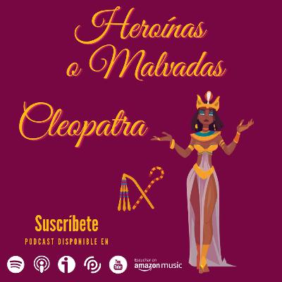 Cleopatra, Faraona de Egipto