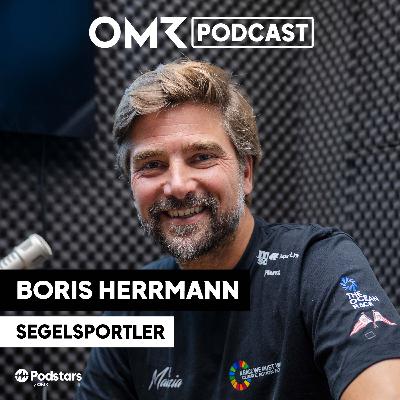 Er segelt das härteste Rennen der Welt: Boris Herrmann (#819)