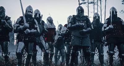 Die Welt des Reenactments: Geschichte lebendig erleben