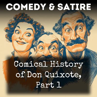 01 - Act 1 - Comical History of Don Quixote Part 1 by Thomas D'Urfey