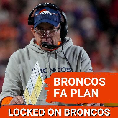 THEORY: Why the Denver Broncos Are RUNNING IT BACK In NFL Free Agency