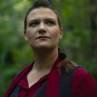 S3 E13 - INTERVIEW: Monica Cross Discusses Line Endings! S3 E13 - INTERVIEW: Monica Cross Discusses Line Endings!