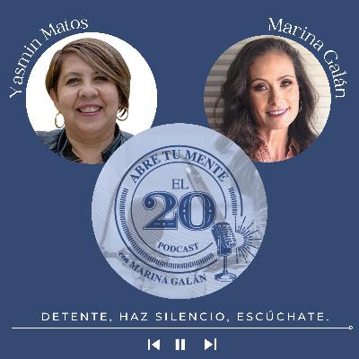 Yasmin Matos - Detente, haz silencio, escúchate. Yasmin Matos - Detente, haz silencio, escúchate.