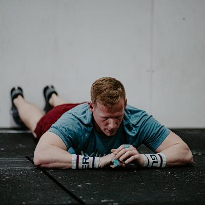 The Koda Origins Podcast Ep. #3 Open workout 21.1