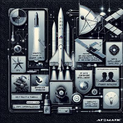 SpaceX Triumphs, AI Agents, and Safe Superintelligence SpaceX Triumphs, AI Agents, and Safe Superintelligence