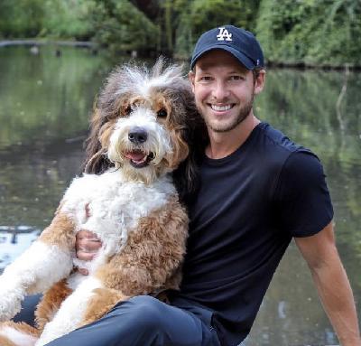 Andrew Laske and Benji