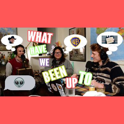 FULL EPISODE #35 A MESSAGE FROM BOTH OUR LISTENERS
