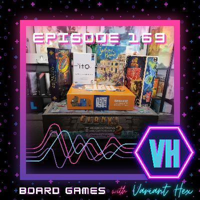 169: Board Game of the Month: January 2025 169: Board Game of the Month: January 2025