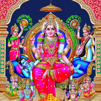 ஸ்ரீ லலிதா ஸஹஸ்ரநாம சங்கல்பம்