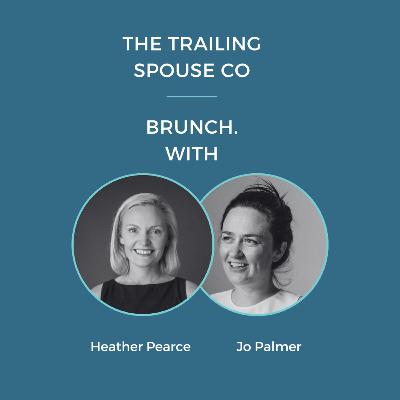 brunch. with Heather Pearce brunch. with Heather Pearce