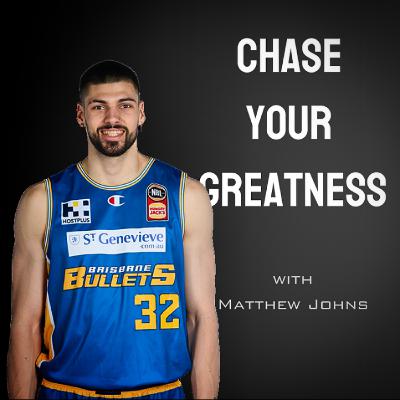 18 | Matthew Johns on The Text Message That Saved His Life