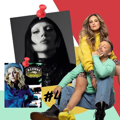 Écoute du dimanche : Marie-Jo gaga pour Lady Gaga