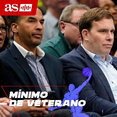 La vida después de Nico Harrison: Dumont debe caer, Doncic feliz y Davis en duda | Mínimo de Veterano 5x12 La vida después de Nico Harrison: Dumont debe caer, Doncic feliz y Davis en duda | Mínimo de Veterano 5x12