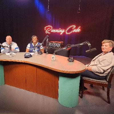 Running Code, Episode 26: Dispatcher Valerie Atkinson