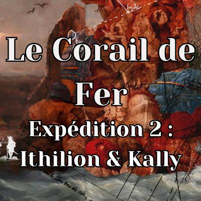 Le Corail de Fer #2 | Bastion va disparaître (Into the Odd en mode expédition 33) #JDR Le Corail de Fer #2 | Bastion va disparaître (Into the Odd en mode expédition 33) #JDR