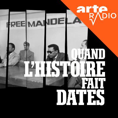 11 février 1990 : libération de Nelson Mandela