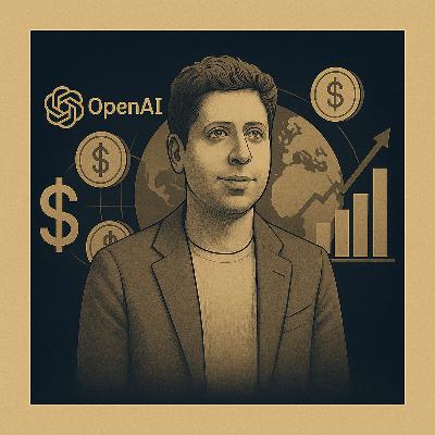 OpenAI Crowned $500B Startup | VC Pours Half Into AI | Robinhood Bets on Tokenization OpenAI Crowned $500B Startup | VC Pours Half Into AI | Robinhood Bets on Tokenization