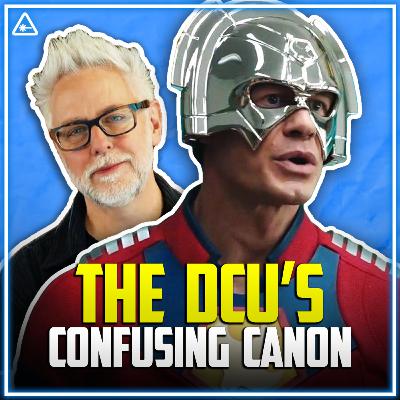 The New DCU’s Confusing Timeline Explained The New DCU’s Confusing Timeline Explained