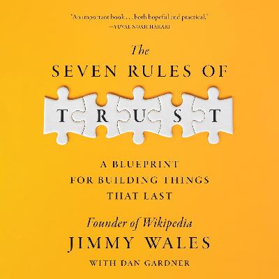 EP77:Deep Into - The Seven Rules of Trust EP77:Deep Into - The Seven Rules of Trust