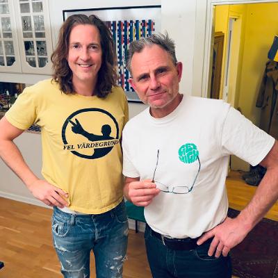 Avsnitt 65 – Peter Wahlbeck Avsnitt 65 – Peter Wahlbeck