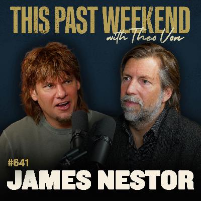 #641 - Breathing Expert James Nestor #641 - Breathing Expert James Nestor