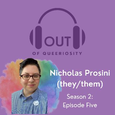 Nicholas Prosini: Leaders for Inclusive Change Nicholas Prosini: Leaders for Inclusive Change