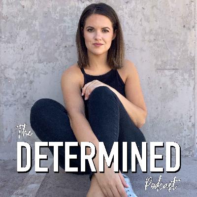 Welcome Determined Dreamers! Welcome Determined Dreamers!